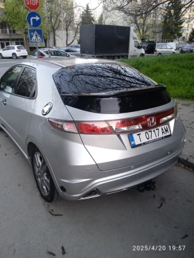 Honda Civic 1.8, снимка 4