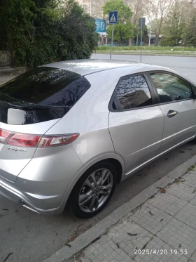 Honda Civic 1.8, снимка 1