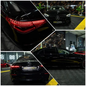 Mercedes-Benz S 350 D LONG 4MATIC AMG LINE LED BURM ПАНО ЛИЗИНГ 100%, снимка 17