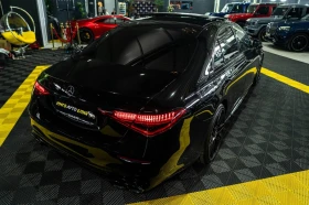 Mercedes-Benz S 350 D LONG 4MATIC AMG LINE LED BURM ПАНО ЛИЗИНГ 100%, снимка 10