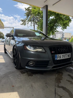 Audi S4, снимка 11