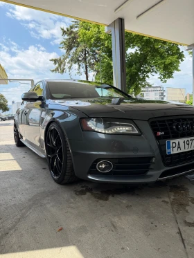 Audi S4, снимка 4