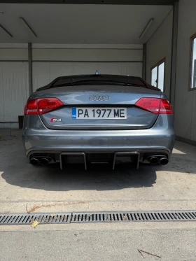 Audi S4, снимка 5