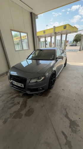 Audi S4, снимка 1