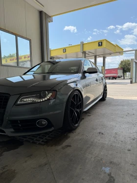 Audi S4, снимка 3