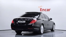 Mercedes-Benz S 350 4MATIC* КОЖА* ОБДУХВ* НАВИ* ПАНО, снимка 2