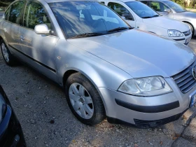 VW Passat 1.6 ГАЗ, снимка 1