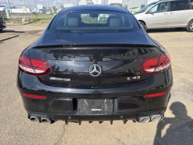 Mercedes-Benz C 43 AMG, снимка 4