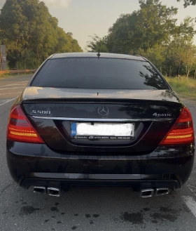 Mercedes-Benz S 350 AMG пакет, снимка 4