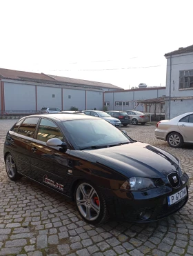 Seat Ibiza 1.8T FR, снимка 3