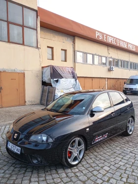 Seat Ibiza 1.8T FR, снимка 1