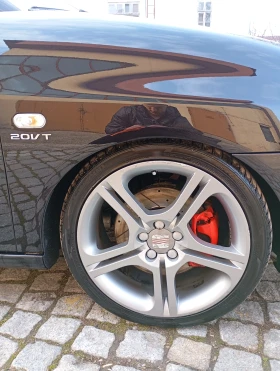 Seat Ibiza 1.8T FR, снимка 6