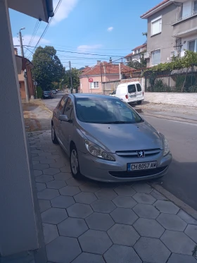 Peugeot 307, снимка 4