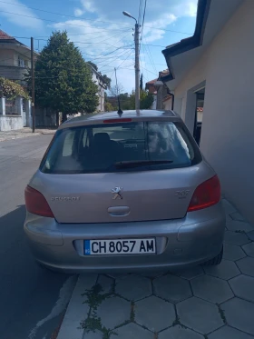 Peugeot 307, снимка 3