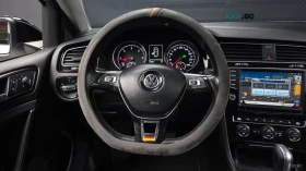 VW Golf 2.0 TDI PREMIUM* КОЖА* ПОДГРЕВ* ПАНО* НАВИ* КАМЕРА, снимка 13