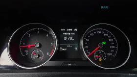 VW Golf 2.0 TDI PREMIUM* КОЖА* ПОДГРЕВ* ПАНО* НАВИ* КАМЕРА, снимка 8
