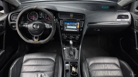 VW Golf 2.0 TDI PREMIUM* КОЖА* ПОДГРЕВ* ПАНО* НАВИ* КАМЕРА, снимка 7