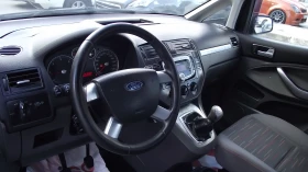 Ford C-max 1.6.d.90.k.c.4.100 km., снимка 10