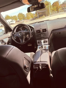 Mercedes-Benz C 350, снимка 14