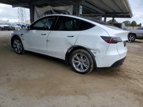 Tesla Model Y LONG RANGE DUAL MOTOR AWD ТЕРМОПОМПА* , снимка 4