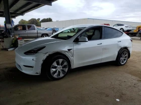 Tesla Model Y LONG RANGE DUAL MOTOR AWD ТЕРМОПОМПА* , снимка 3