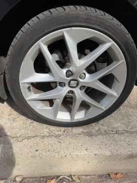 Seat Leon 2.0tdi dsg fr, снимка 15