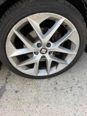 Seat Leon 2.0tdi dsg fr, снимка 13