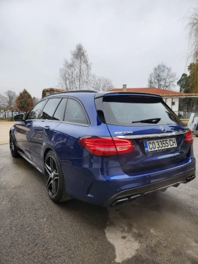 Mercedes-Benz C 63 AMG, снимка 6