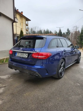 Mercedes-Benz C 63 AMG, снимка 7
