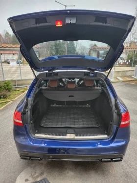 Mercedes-Benz C 63 AMG, снимка 17