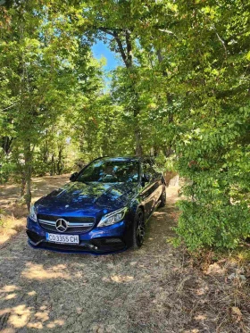 Mercedes-Benz C 63 AMG, снимка 3