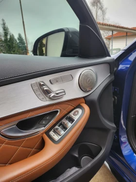Mercedes-Benz C 63 AMG, снимка 11