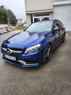 Mercedes-Benz C 63 AMG, снимка 5