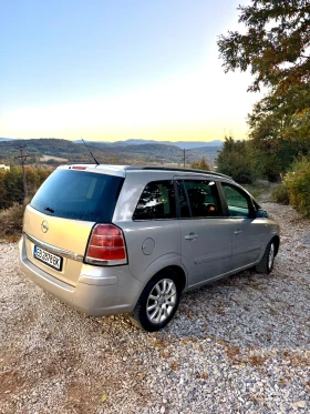 Opel Zafira 1.9 CDTi 120к.с., снимка 5