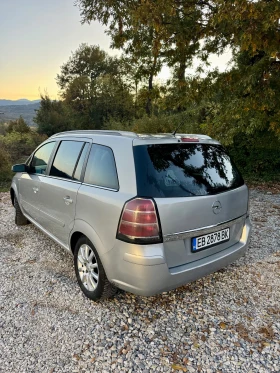 Opel Zafira 1.9 CDTi 120к.с., снимка 3