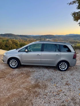 Opel Zafira 1.9 CDTi 120к.с., снимка 2
