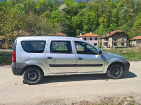 Dacia Logan, снимка 4 - Автомобили и джипове - 45217497