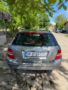 Mercedes-Benz C 220 CDI, снимка 3