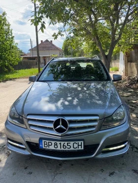 Mercedes-Benz C 220 CDI | Mobile.bg    1