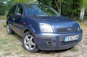 Ford Fusion 1.6 tdci 90hp, снимка 1