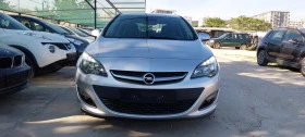 Opel Astra 1.7CDT-I 131kc.6ck.FASE - [1] 