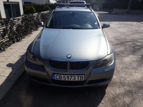 BMW 330 D X Drive, снимка 1