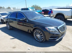 Mercedes-Benz S 550 2017 MERCEDES-BENZ S 550 | Mobile.bg    2