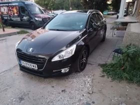 Peugeot 508 2, 2HDI GT 204, снимка 1