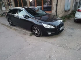 Peugeot 508 2, 2HDI GT 204, снимка 2