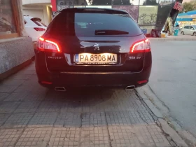 Peugeot 508 2, 2HDI GT 204, снимка 3