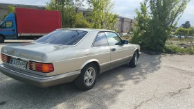 Mercedes-Benz 126 560 sec | Mobile.bg    3