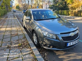 Chevrolet Cruze, снимка 1