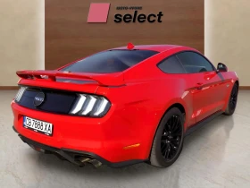 Обява за продажба на Ford Mustang 5.0 V8 ~ 113 000 лв. - изображение 8