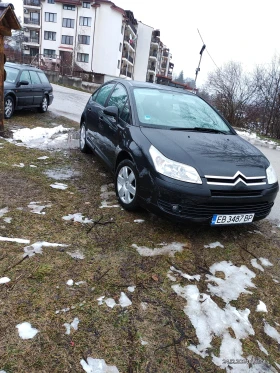 Citroen C4, снимка 2